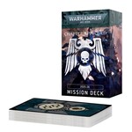 Games Workshop Chapter Approved 2025-26 Mission Deck (ENG) - Warhammer 40,000