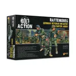Warlord Games Rattenkrieg: German Veteran Infantry Starter Army - Bolt Action