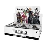 Final Fantasy Plaly Booster Display (30) ENG - Magic the Gathering