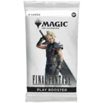Final Fantasy Plaly Booster ENG - Magic the Gathering