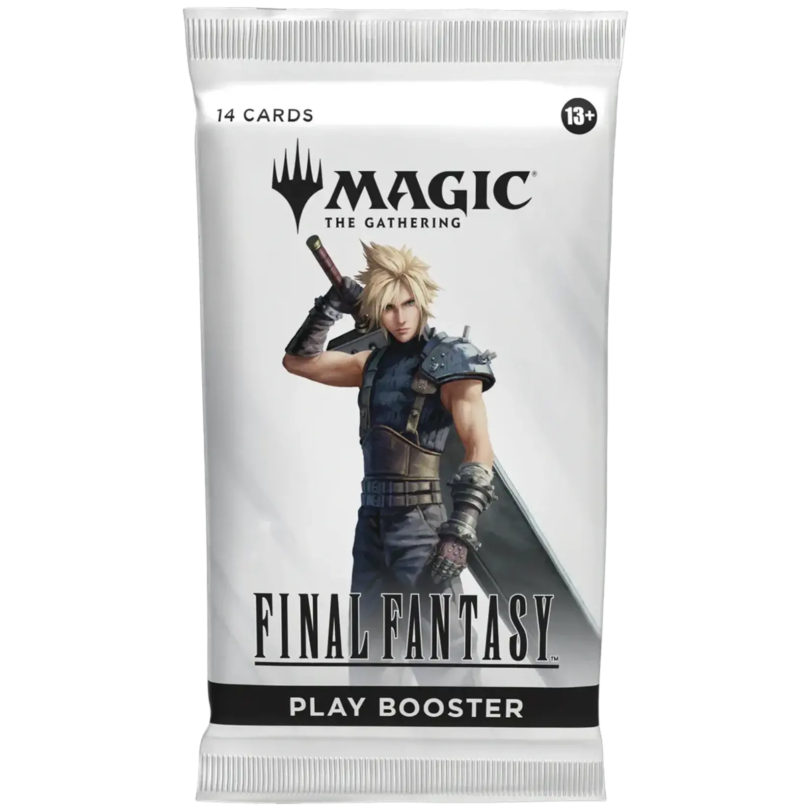 Final Fantasy Plaly Booster ENG - Magic the Gathering