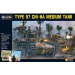 Warlord Games Type 97 Chi-Ha Medium Tank - Bolt Action