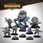 Steamforged Games Gravediggers Command Starter Set - Cygnar - Warmachine