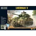 Warlord Games Sherman V - Bolt Action