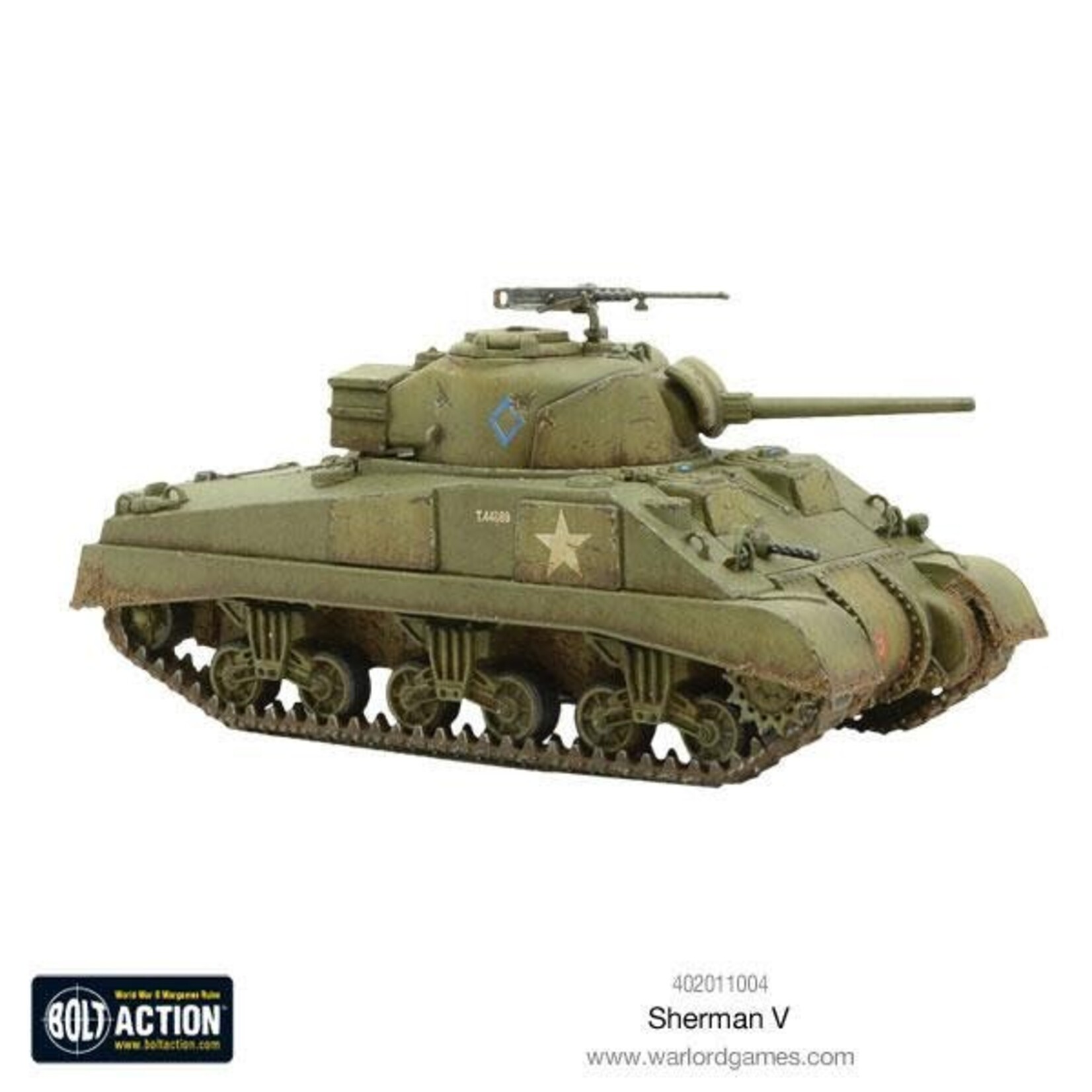 Warlord Games Sherman V - Bolt Action
