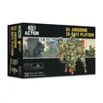 Warlord Games US Airborne (D-Day) Platoon - Bolt Action