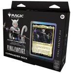 Scions & Spellcraft Final Fantasy XIV Commander Deck - Magic the Gathering