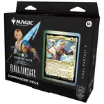 Counter Blitz  Final Fantasy X Commander Deck - Magic the Gathering