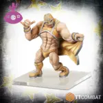 TTCombat Dios Dorado - Moote Carlo - Rumbleslam