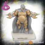 TTCombat Santo De Plata - Moote Carlo - Rumbleslam
