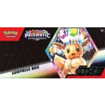 Prismatic Evolutions Surprise Box - Pokémon