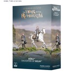 Games Workshop Héra™ Daughter of Helm™ - The War of the Rohirrim - Middle-Earth Strategy Battle Game (MESBG)