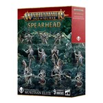 Games Workshop Spearhead: Mortisan Elite  - Ossiarch Bonereapers - Warhammer Age of Sigmar