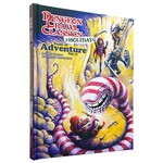 Goodman Games Tome of Adventure #6: Holiday Adventures (ENG) - Dungeon Crawl Classics DCC