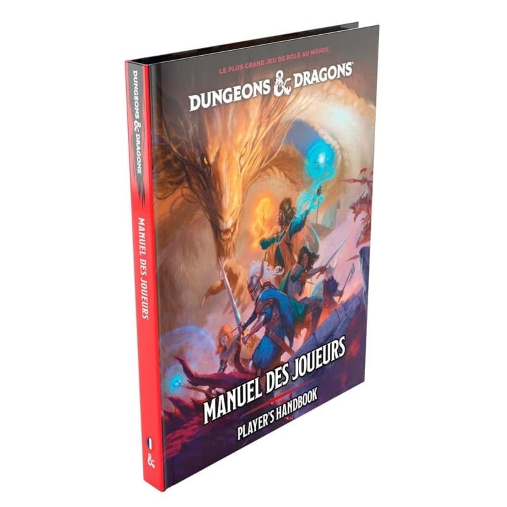 Manuel des joueurs (Player's Handbook en Français) - Dungeons & Dragons