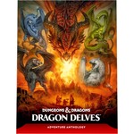 Dragon Delves Adventure Anthology (ENG) Classic Cover - Dungeons & Dragons