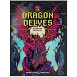 Dragon Delves Adventure Anthology (ENG) Alternate/Hobby Cover - Dungeons & Dragons