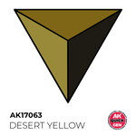 Quick Gen Desert Yellow 18 ml - AK Interactive