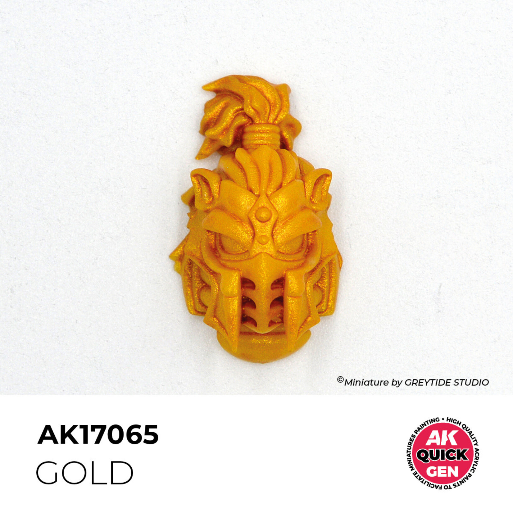 Quick Gen Gold 18 ml - AK Interactive