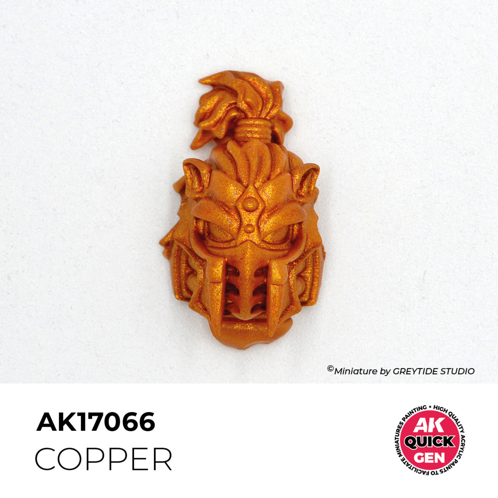 Quick Gen Copper 18 ml - AK Interactive