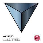 Quick Gen Cold Steel 18 ml - AK Interactive