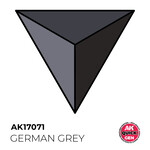 Quick Gen German Grey 18 ml - AK Interactive