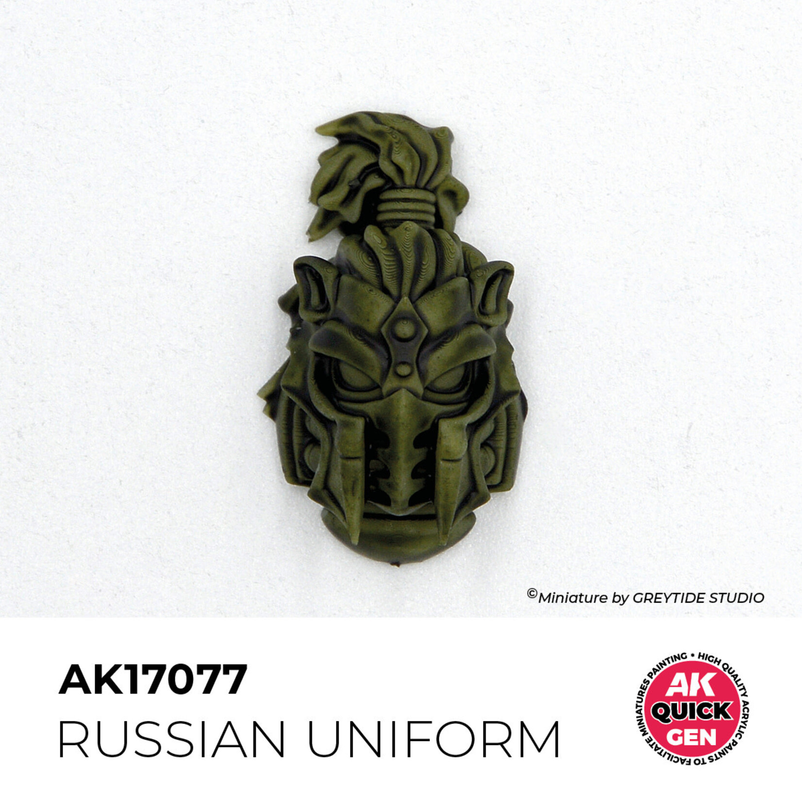 Quick Gen Russian Uniform 18 ml - AK Interactive