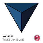Quick Gen Russian Blue 18 ml - AK Interactive