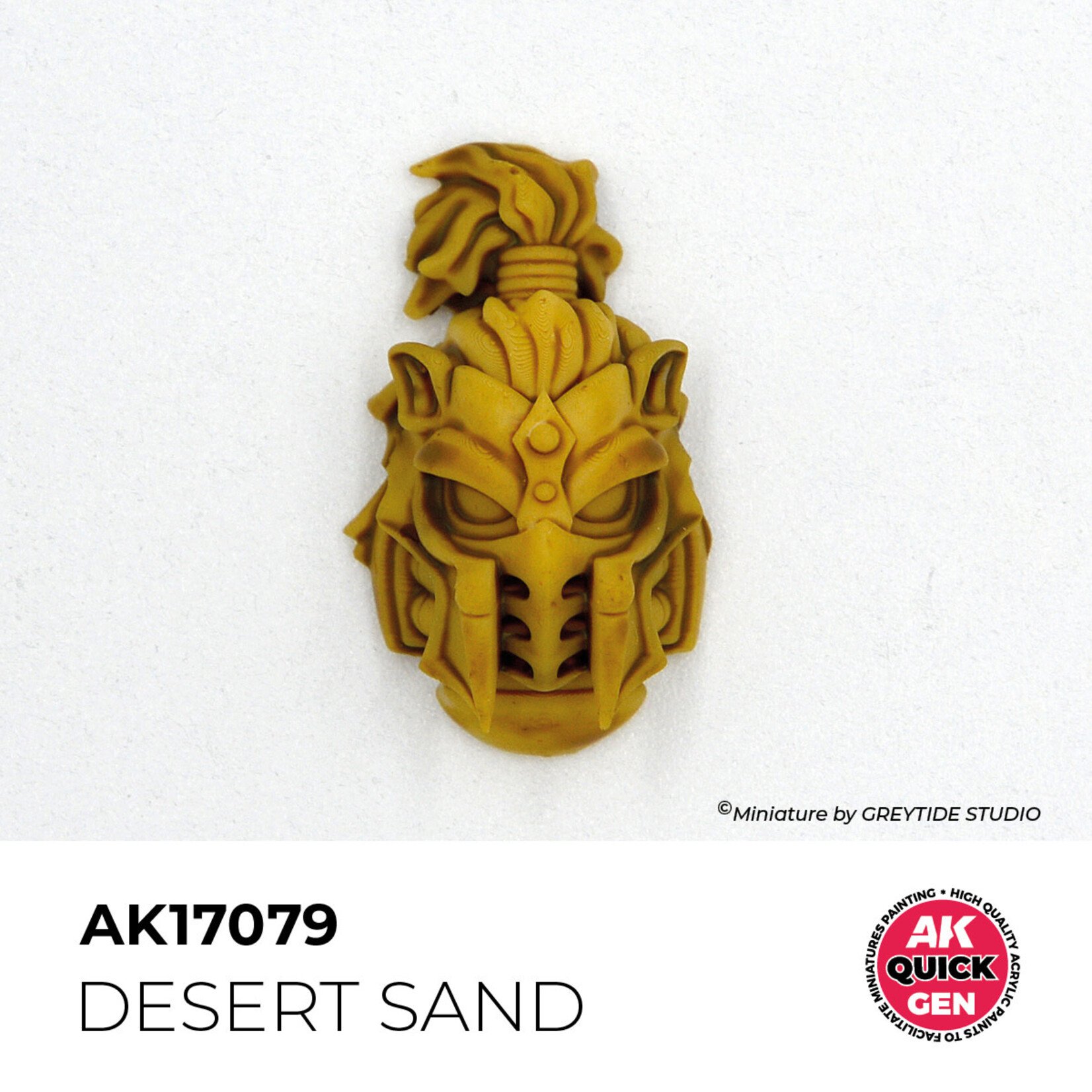 Quick Gen Desert Sand 18 ml - AK Interactive