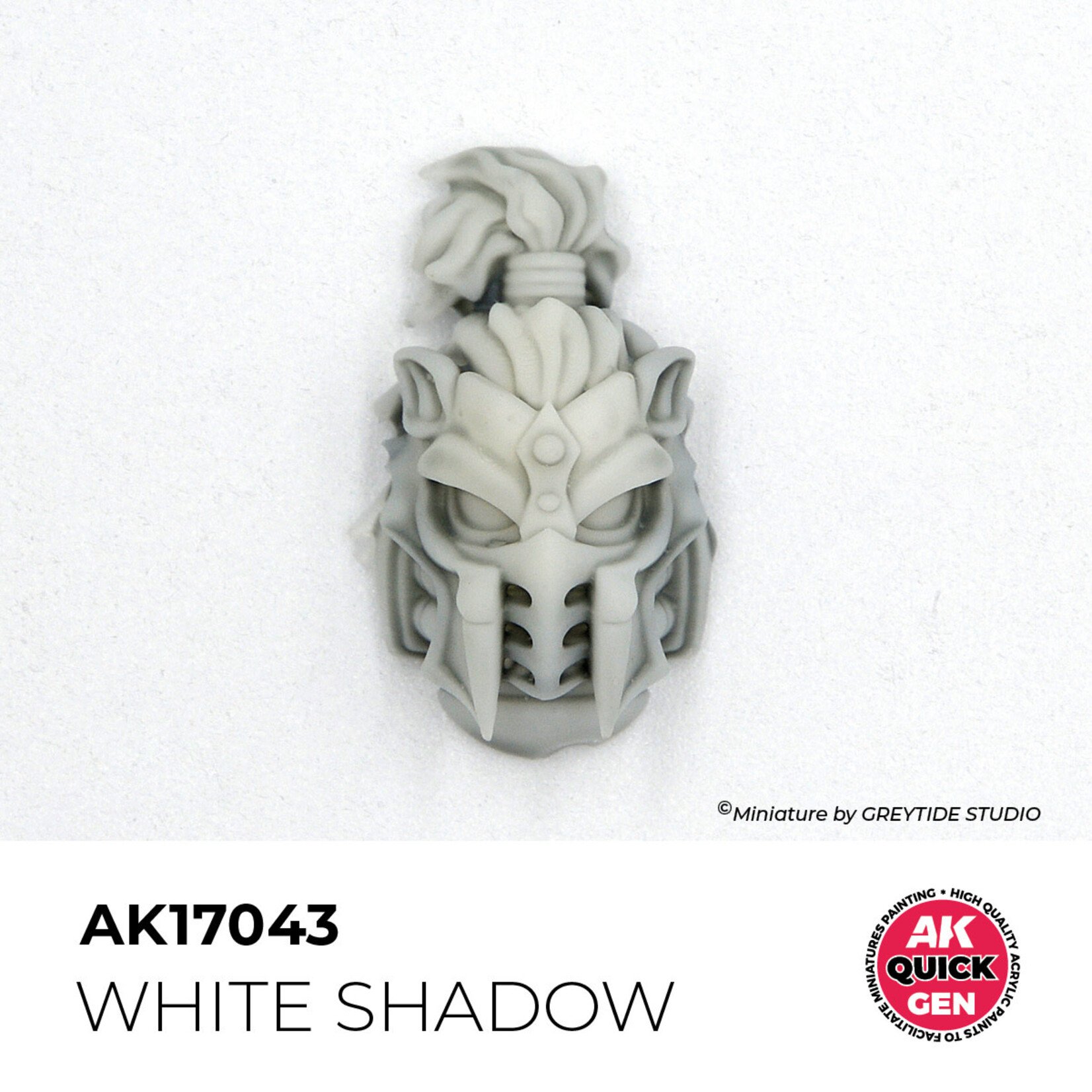 Quick Gen White Shadow 18 ml - AK Interactive