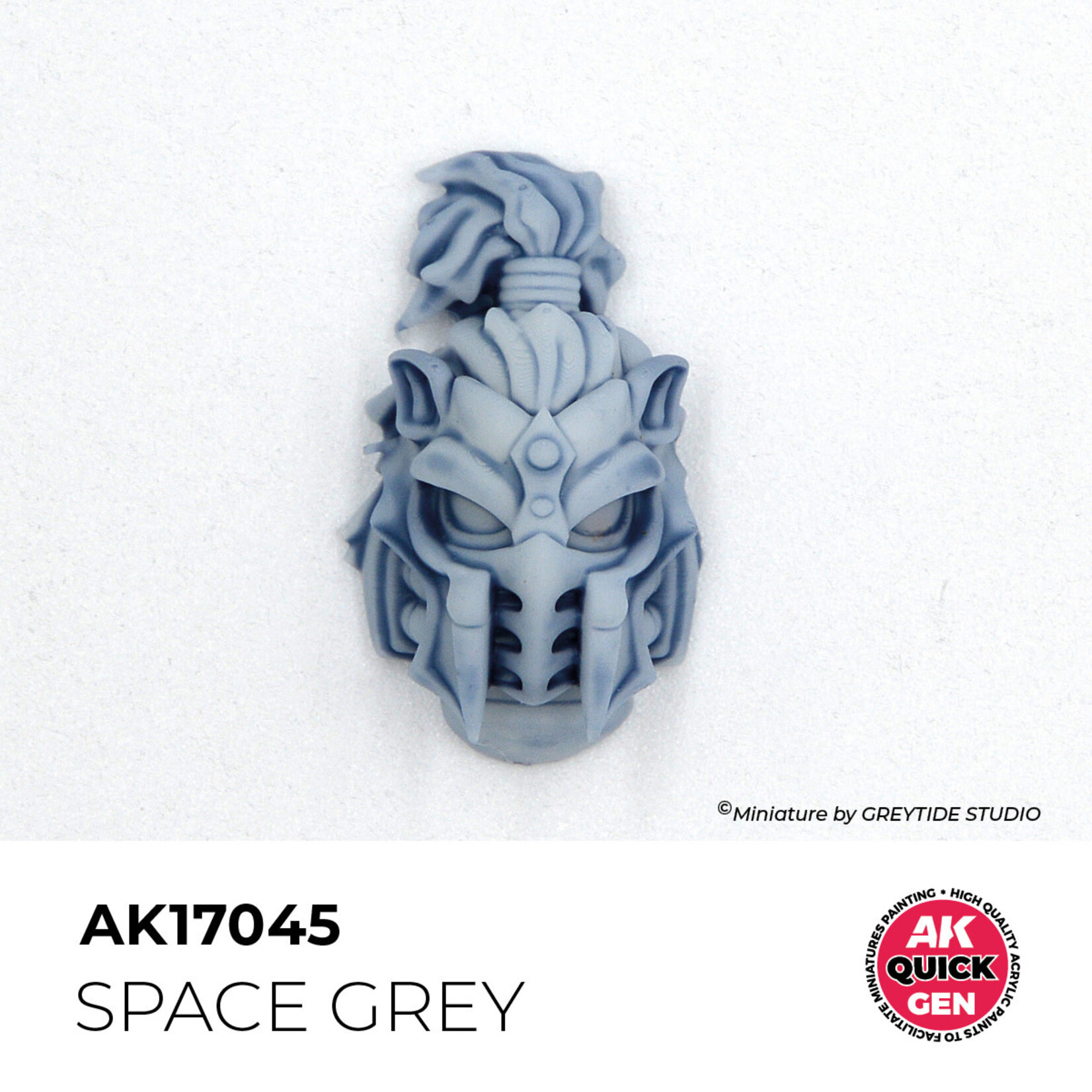 Quick Gen Space Grey 18 ml - AK Interactive