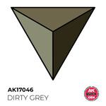 Quick Gen Dirty Grey 18 ml - AK Interactive