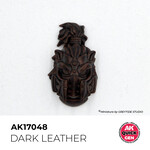 Quick Gen Dark Leather 18 ml - AK Interactive