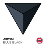 Quick Gen Blue Black 18 ml - AK Interactive