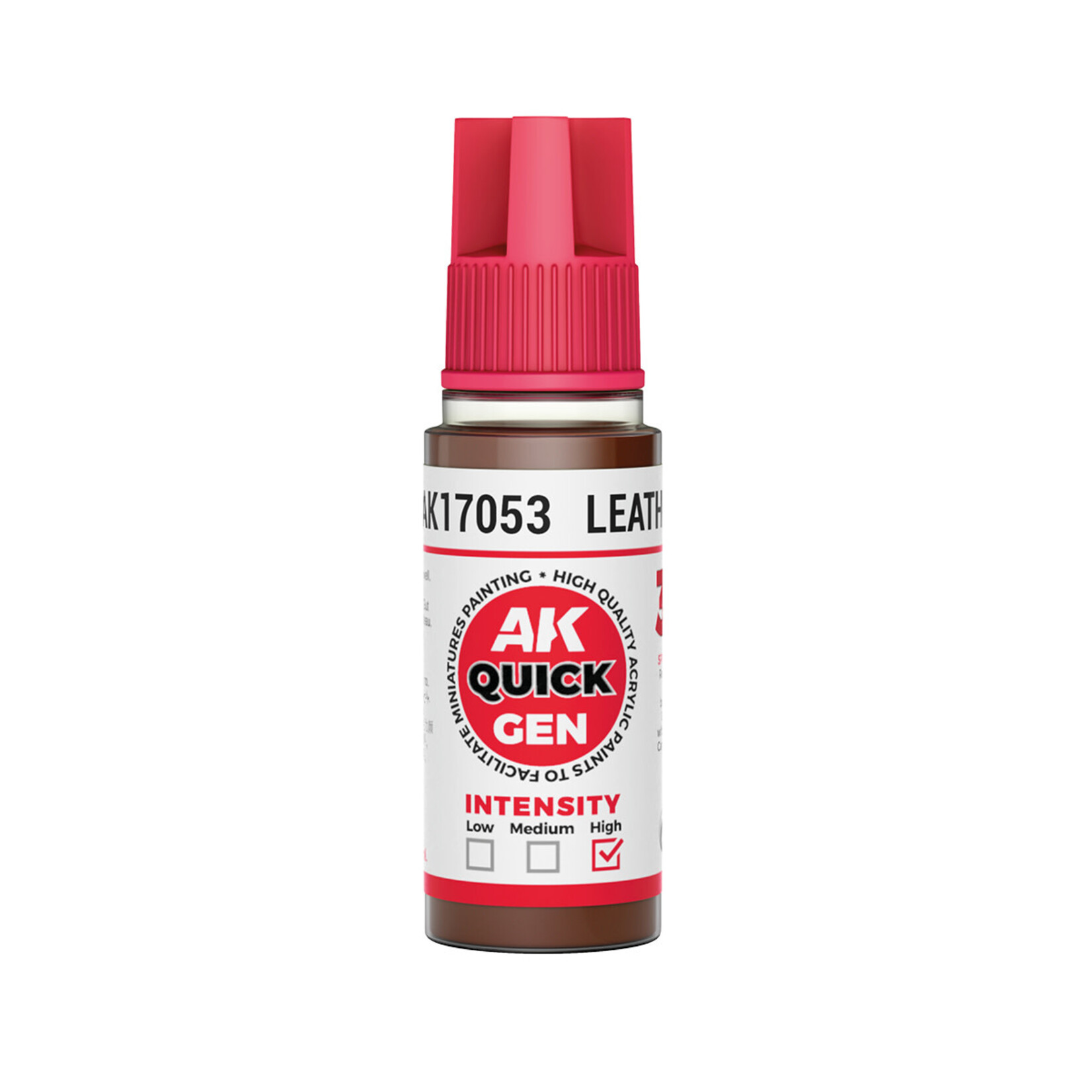 Quick Gen Leather 18 ml - AK Interactive