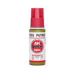 Quick Gen Putrid White 18 ml - AK Interactive