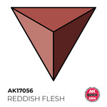 Quick Gen Reddish Flesh 18 ml - AK Interactive