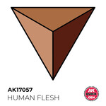 Quick Gen Human Flesh 18 ml - AK Interactive