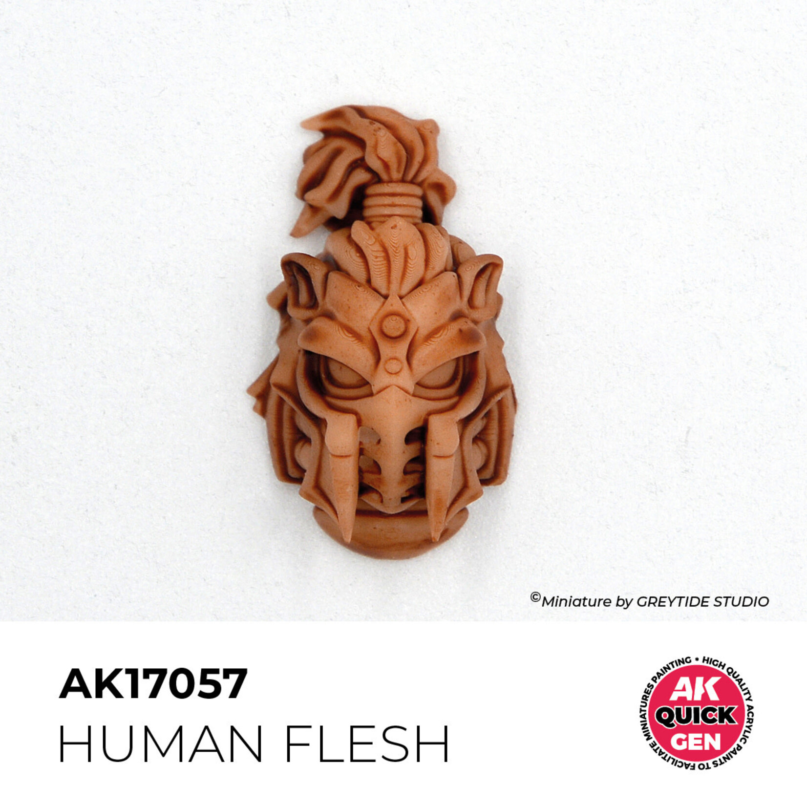 Quick Gen Human Flesh 18 ml - AK Interactive