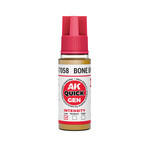 Quick Gen Bone Brown 18 ml - AK Interactive