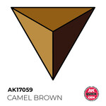 Quick Gen Camel Brown 18 ml - AK Interactive
