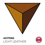 Quick Gen Light Leather 18 ml - AK Interactive