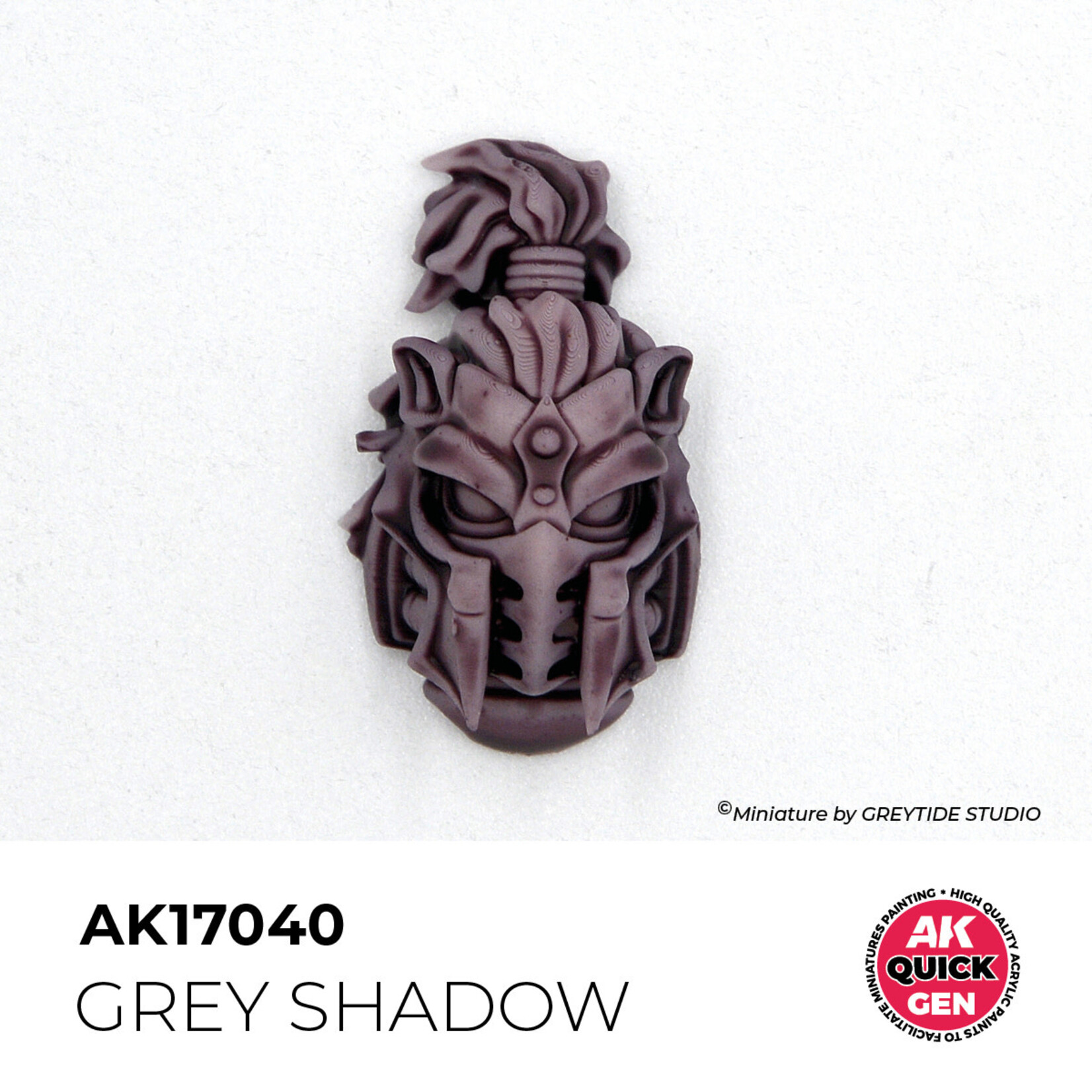 Quick Gen Grey Shadow 18 ml - AK Interactive