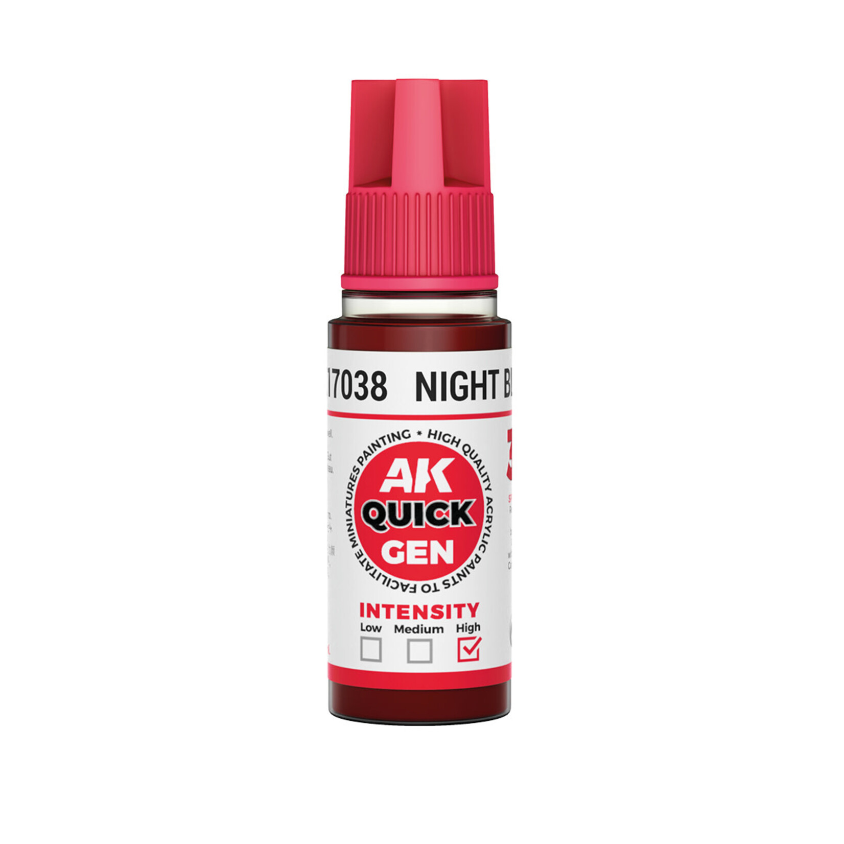 Quick Gen Night Blood 18 ml - AK Interactive