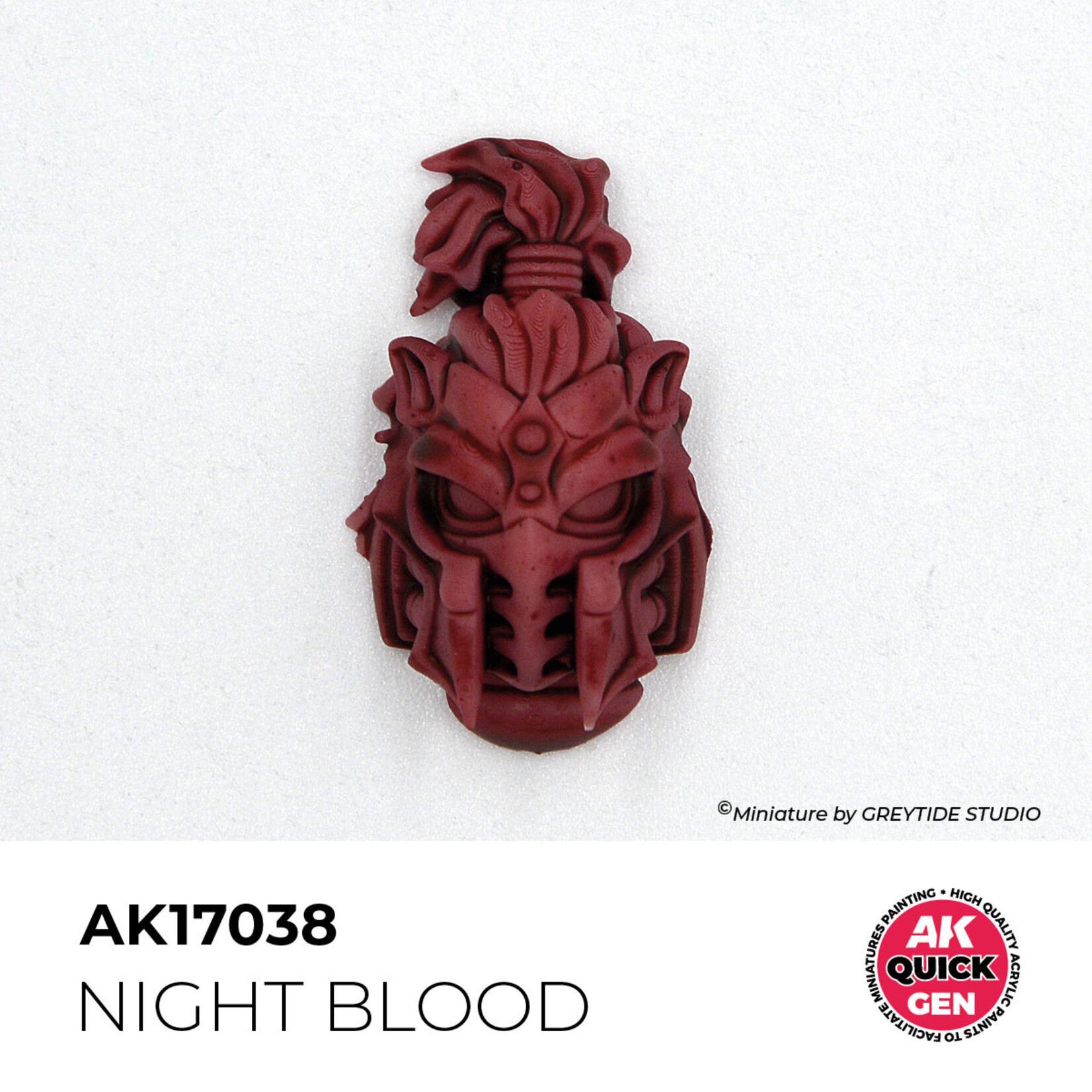Quick Gen Night Blood 18 ml - AK Interactive