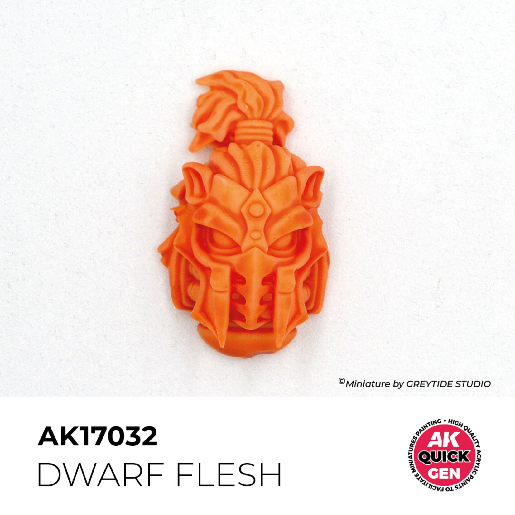 Quick Gen Dwarf Flesh 18 ml - AK Interactive