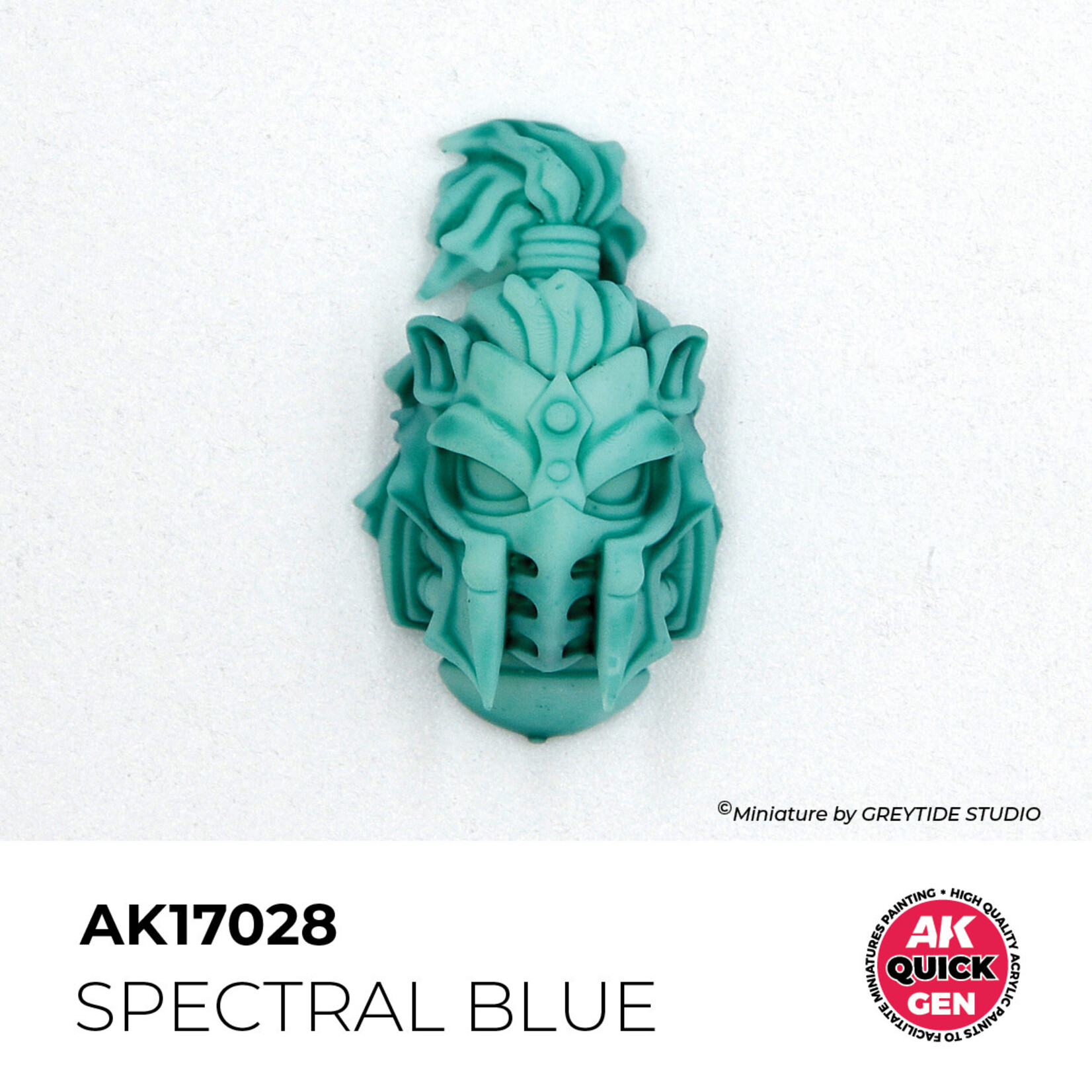 Quick Gen Spectral Blue 18 ml - AK Interactive