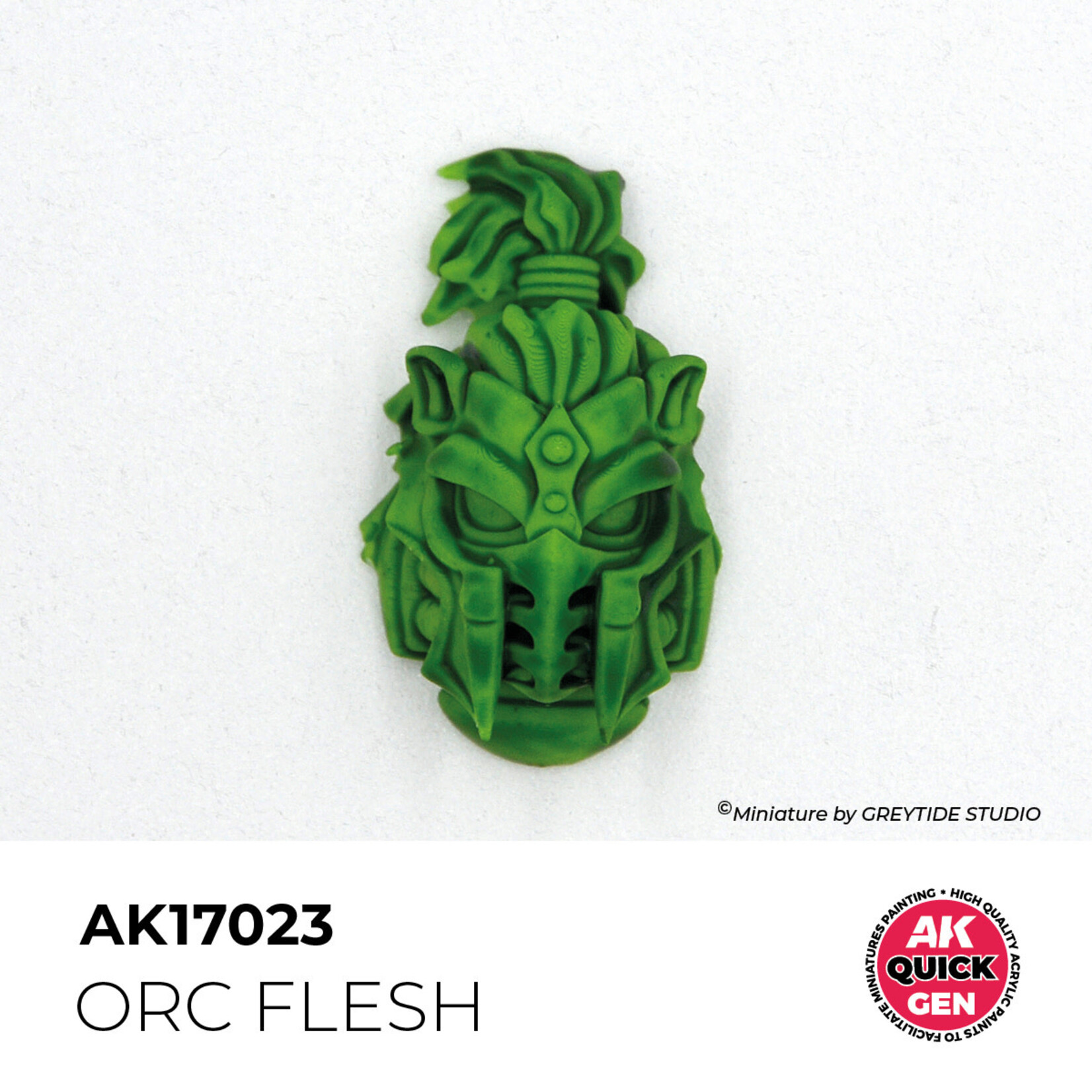 Quick Gen Orc Flesh 18 ml - AK Interactive