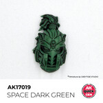 Quick Gen Space Dark Green 18 ml - AK Interactive