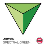 Quick Gen Spectral Green 18 ml - AK Interactive